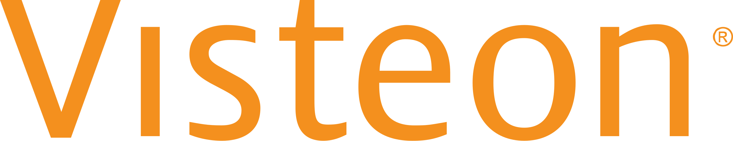 visteon logo